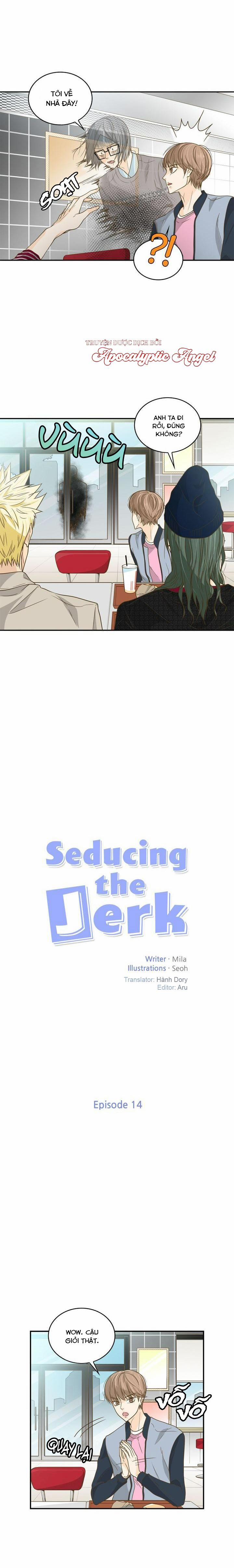 Người Tạo Ra Những Chàng Gay Hoàn Hảo 14 trang 2