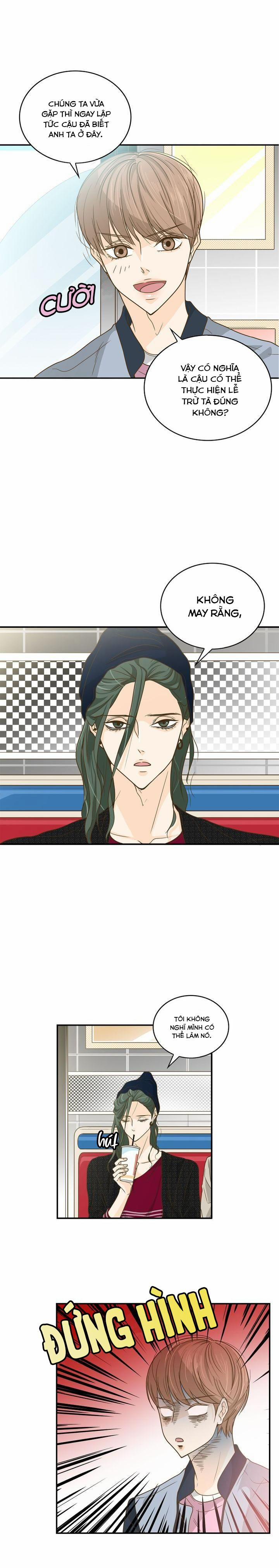 Người Tạo Ra Những Chàng Gay Hoàn Hảo 14 trang 3