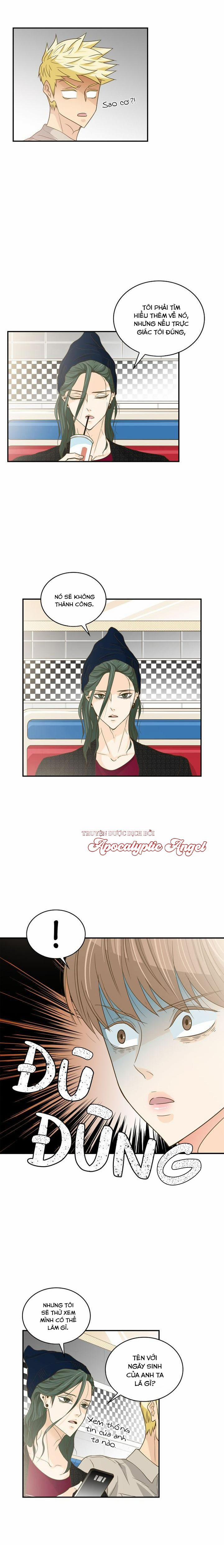 Người Tạo Ra Những Chàng Gay Hoàn Hảo 14 trang 4