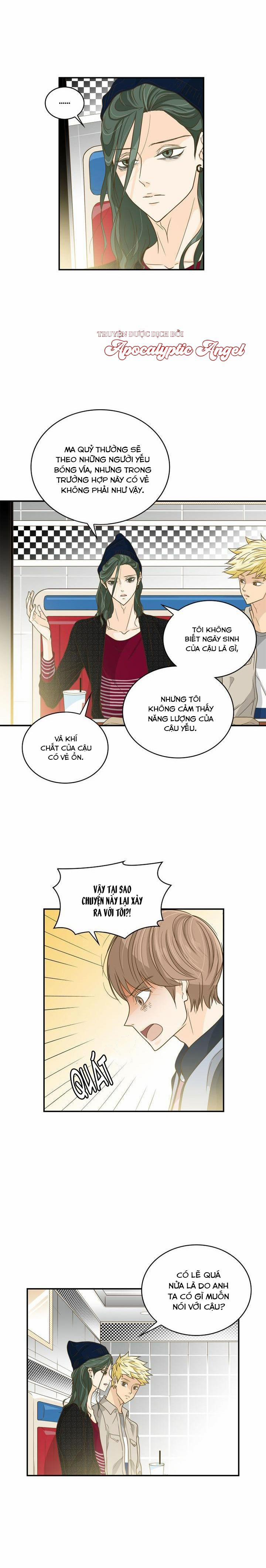 Người Tạo Ra Những Chàng Gay Hoàn Hảo 14 trang 6