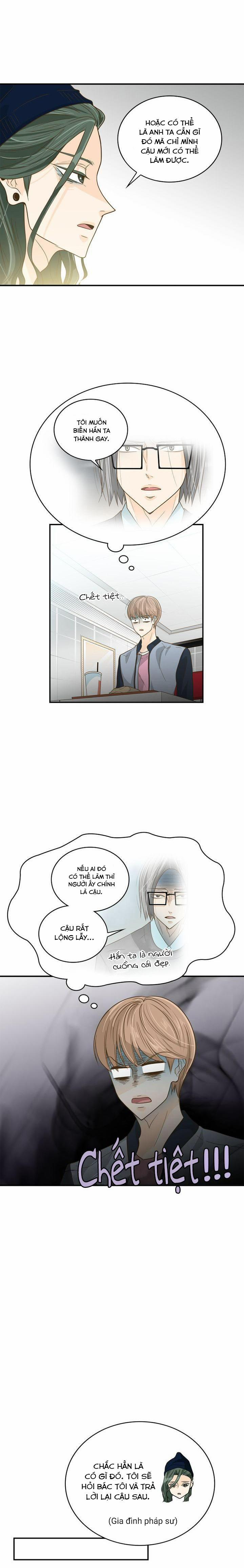 Người Tạo Ra Những Chàng Gay Hoàn Hảo 14 trang 7