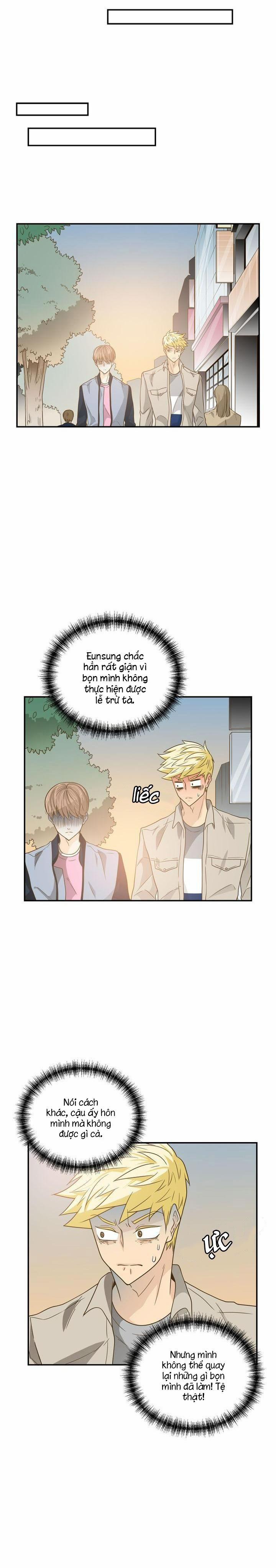 Người Tạo Ra Những Chàng Gay Hoàn Hảo 14 trang 8