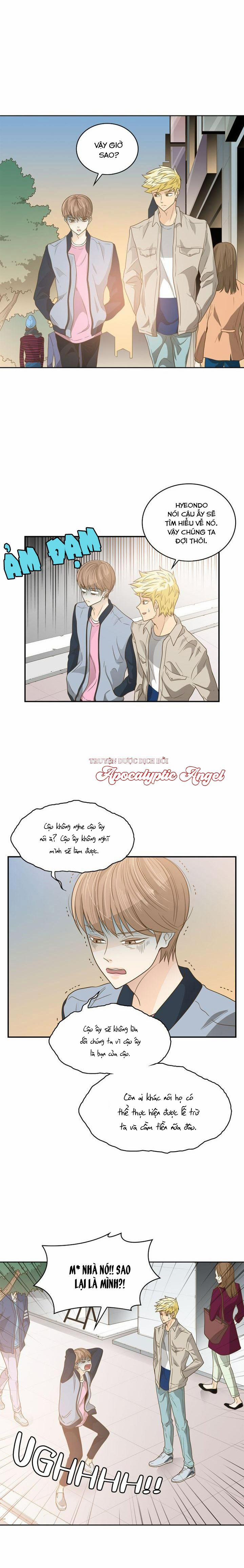 Người Tạo Ra Những Chàng Gay Hoàn Hảo 14 trang 9