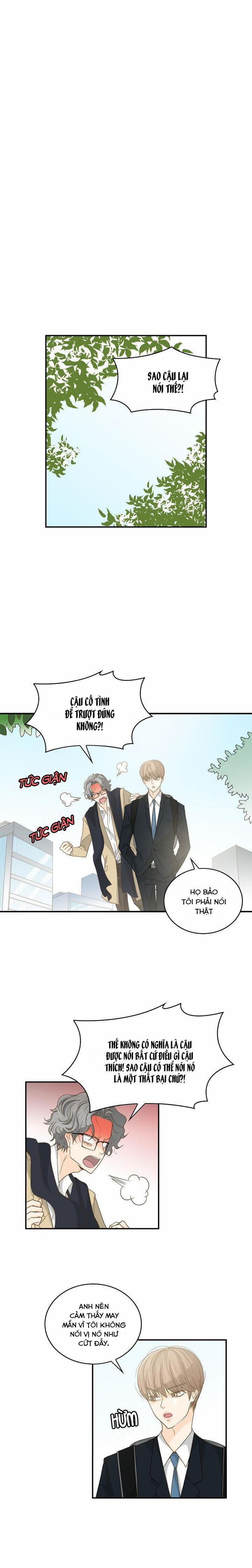 Người Tạo Ra Những Chàng Gay Hoàn Hảo 15 trang 1