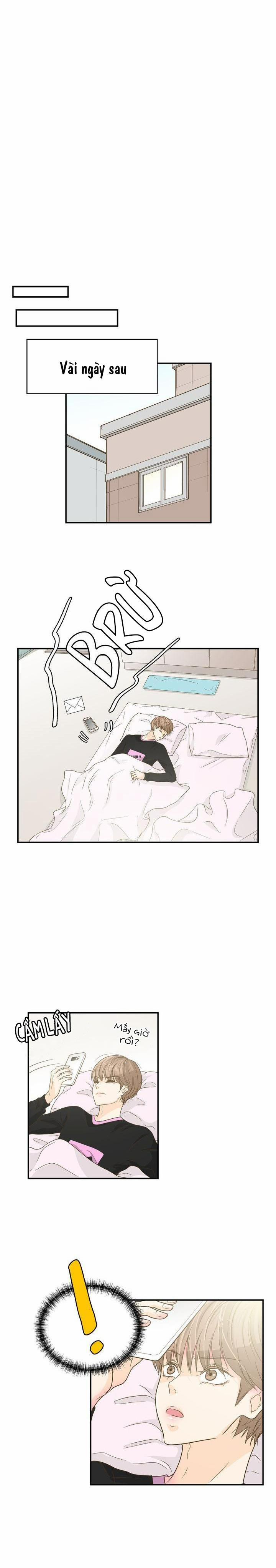 Người Tạo Ra Những Chàng Gay Hoàn Hảo 15 trang 10