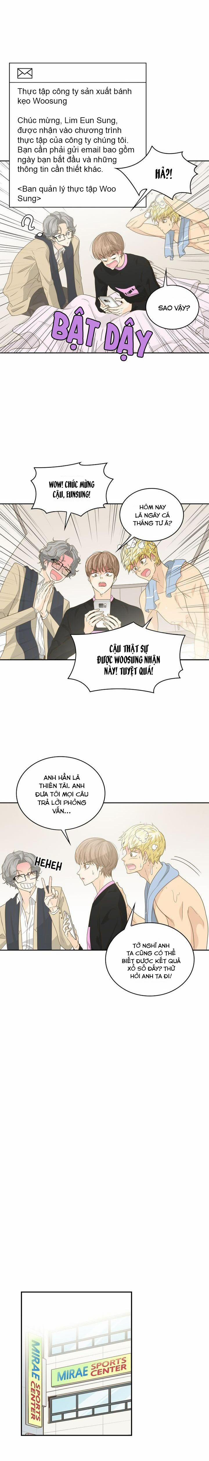 Người Tạo Ra Những Chàng Gay Hoàn Hảo 15 trang 11