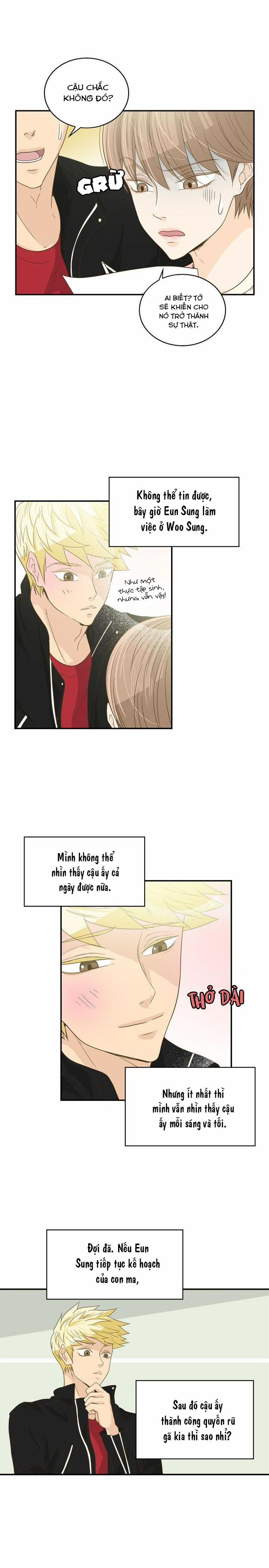 Người Tạo Ra Những Chàng Gay Hoàn Hảo 15 trang 13