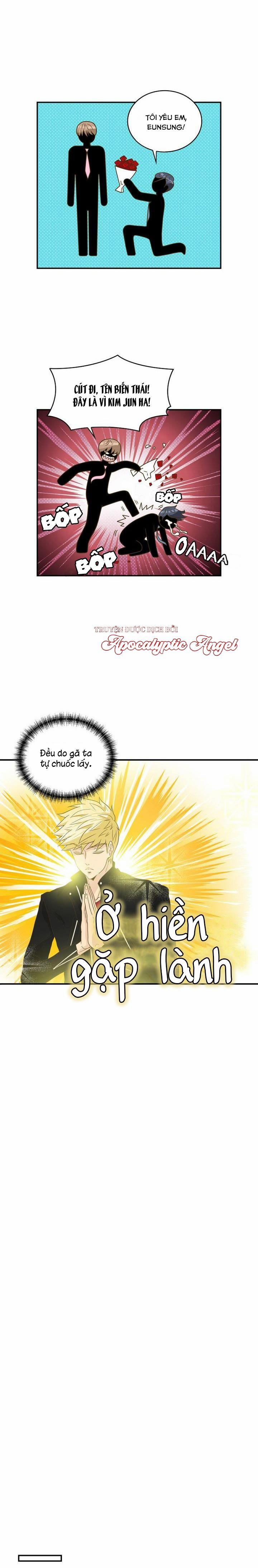 Người Tạo Ra Những Chàng Gay Hoàn Hảo 15 trang 14