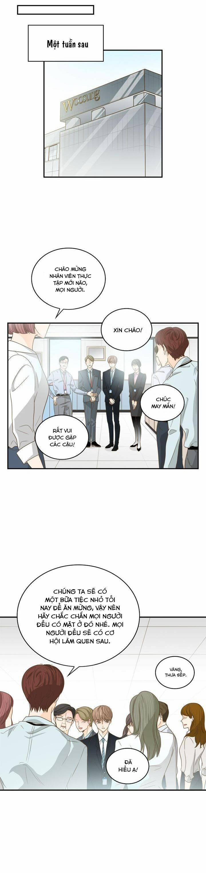 Người Tạo Ra Những Chàng Gay Hoàn Hảo 15 trang 15