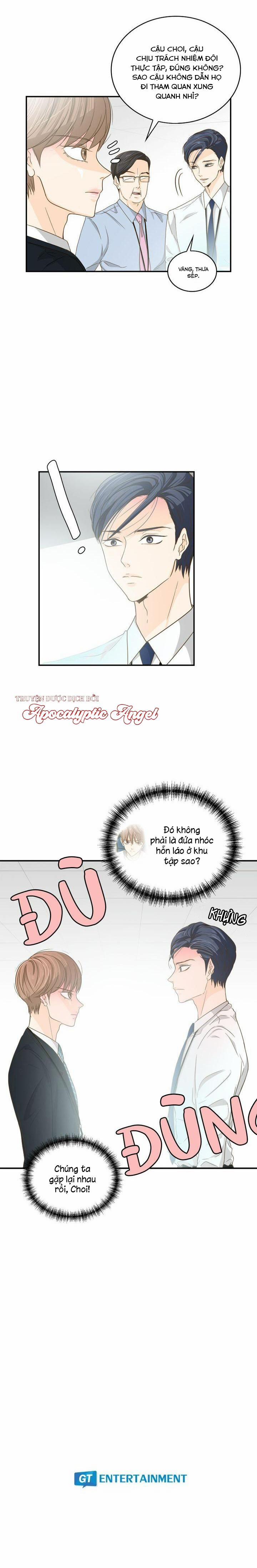 Người Tạo Ra Những Chàng Gay Hoàn Hảo 15 trang 16