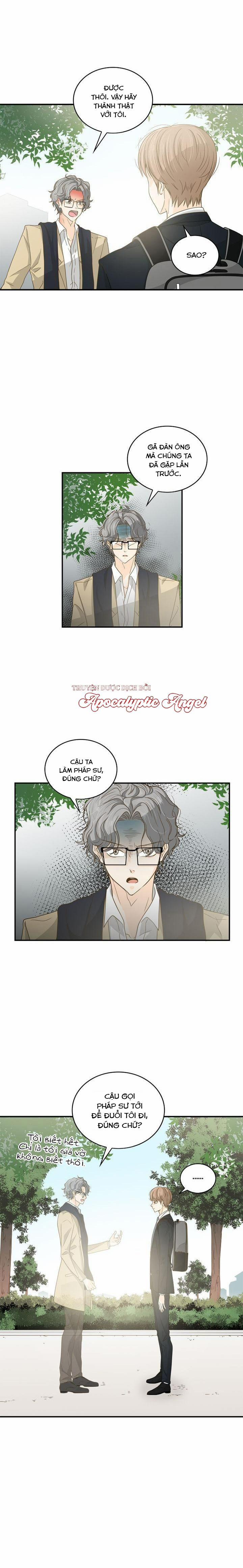 Người Tạo Ra Những Chàng Gay Hoàn Hảo 15 trang 2