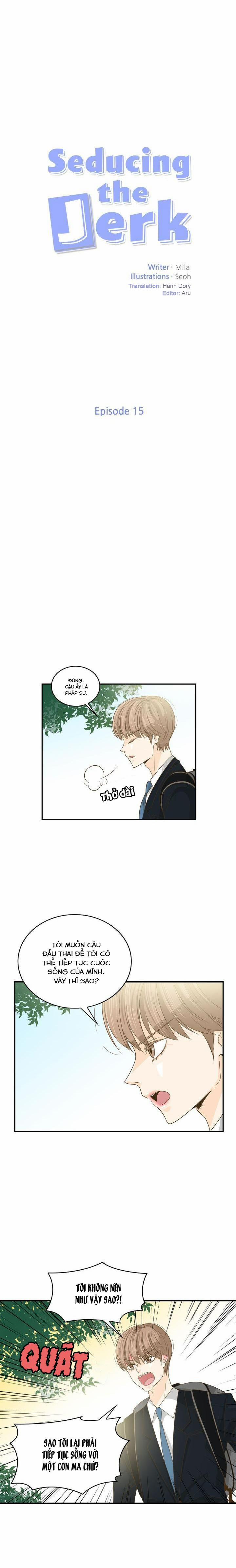 Người Tạo Ra Những Chàng Gay Hoàn Hảo 15 trang 3