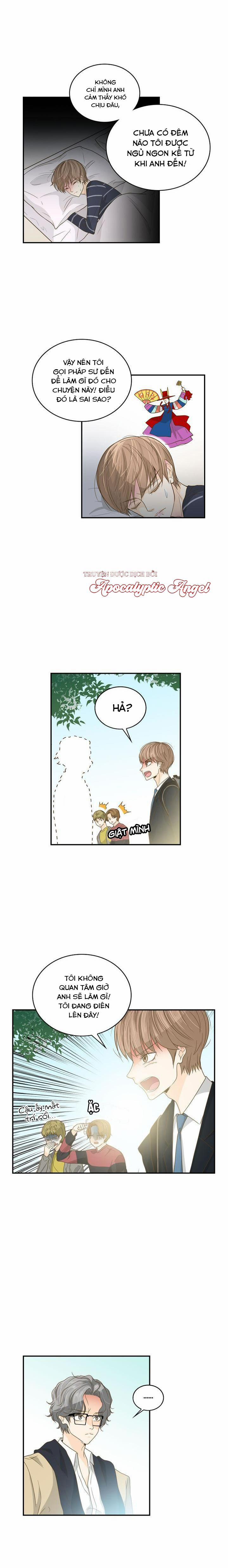 Người Tạo Ra Những Chàng Gay Hoàn Hảo 15 trang 4