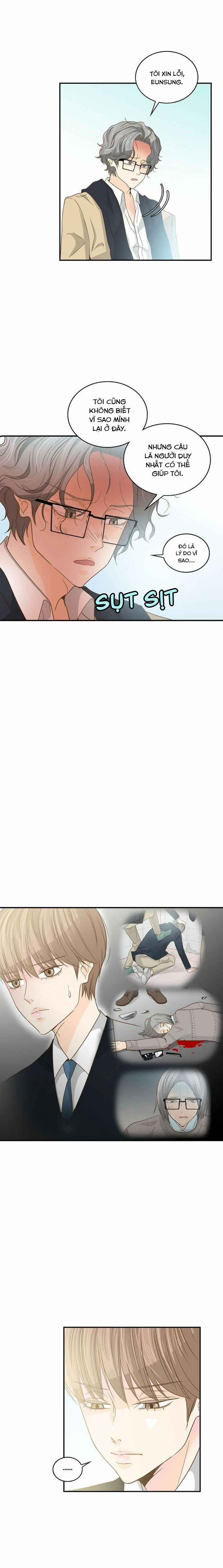 Người Tạo Ra Những Chàng Gay Hoàn Hảo 15 trang 5