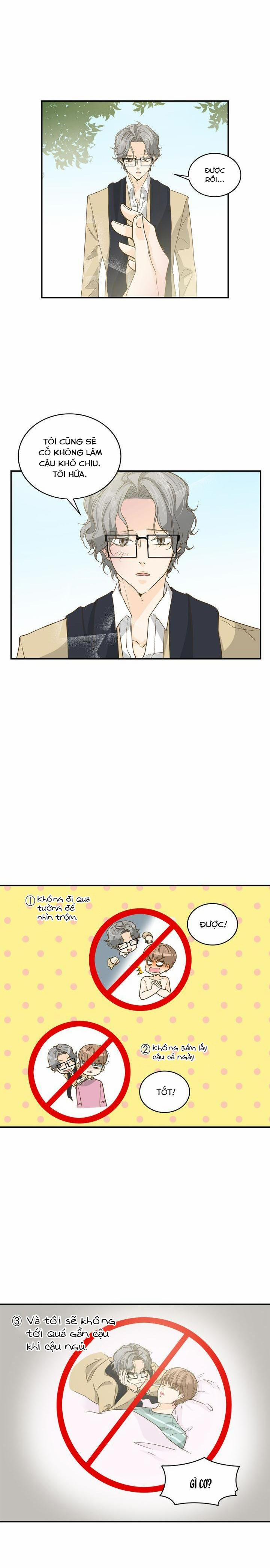 Người Tạo Ra Những Chàng Gay Hoàn Hảo 15 trang 7