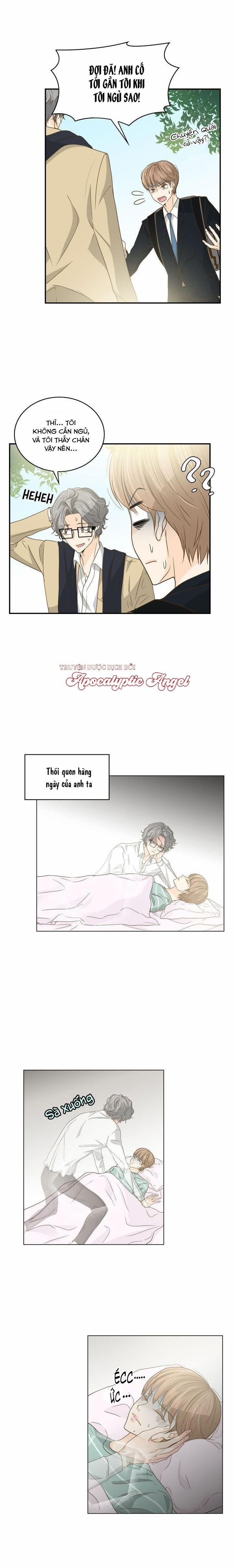 Người Tạo Ra Những Chàng Gay Hoàn Hảo 15 trang 8