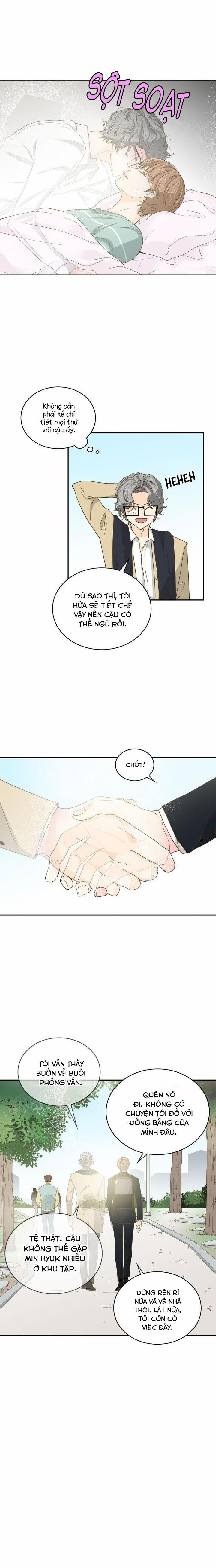 Người Tạo Ra Những Chàng Gay Hoàn Hảo 15 trang 9