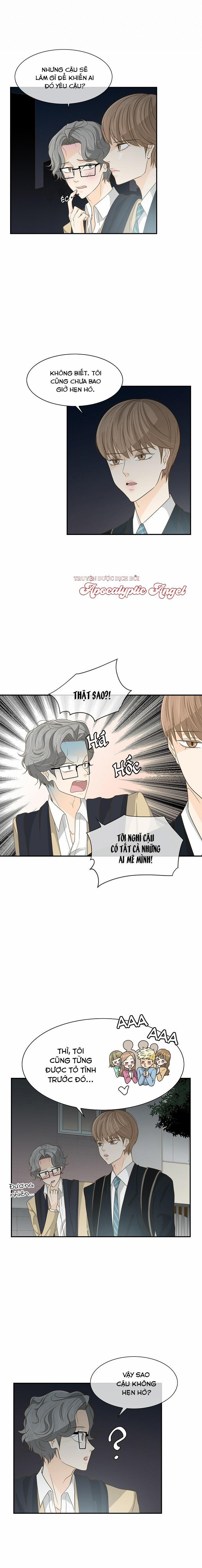 Người Tạo Ra Những Chàng Gay Hoàn Hảo 16 trang 10