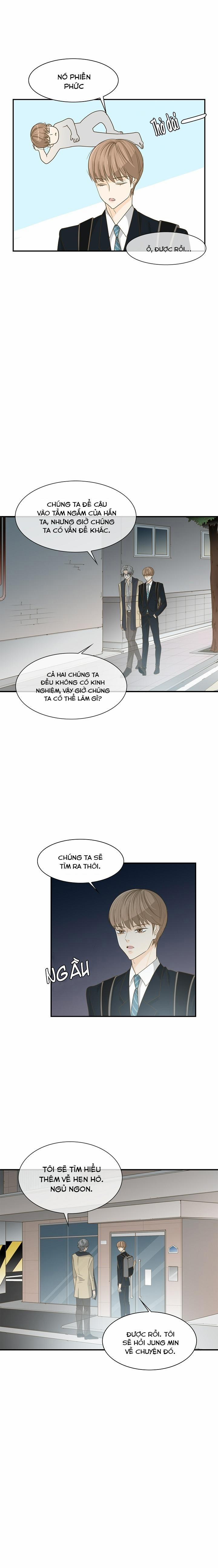 Người Tạo Ra Những Chàng Gay Hoàn Hảo 16 trang 11