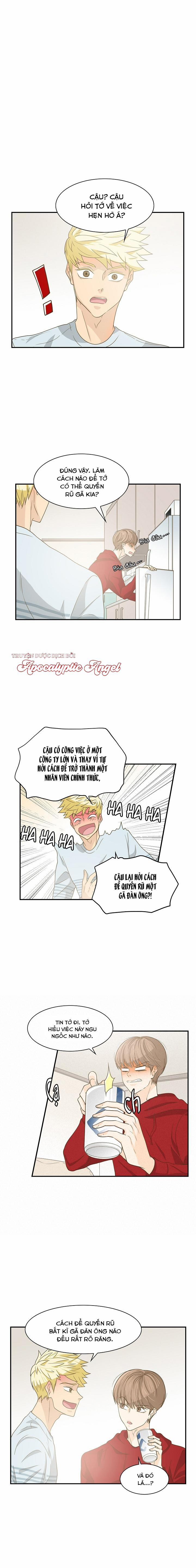 Người Tạo Ra Những Chàng Gay Hoàn Hảo 16 trang 12