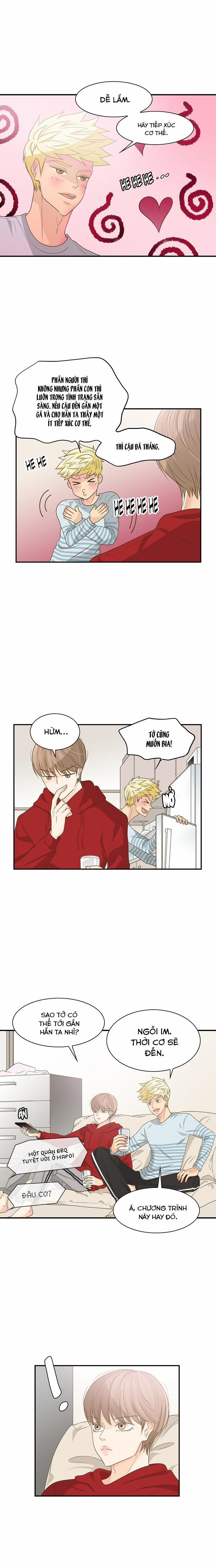 Người Tạo Ra Những Chàng Gay Hoàn Hảo 16 trang 13