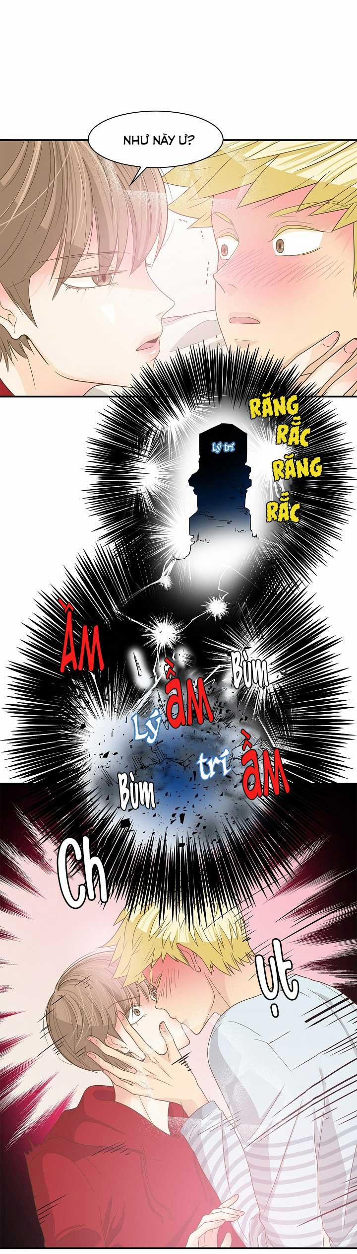 Người Tạo Ra Những Chàng Gay Hoàn Hảo 16 trang 15