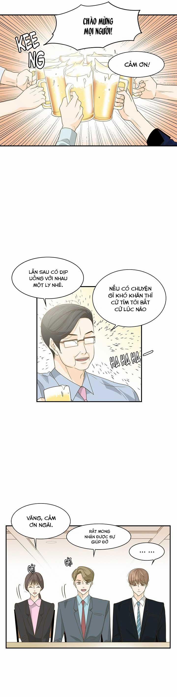 Người Tạo Ra Những Chàng Gay Hoàn Hảo 16 trang 2