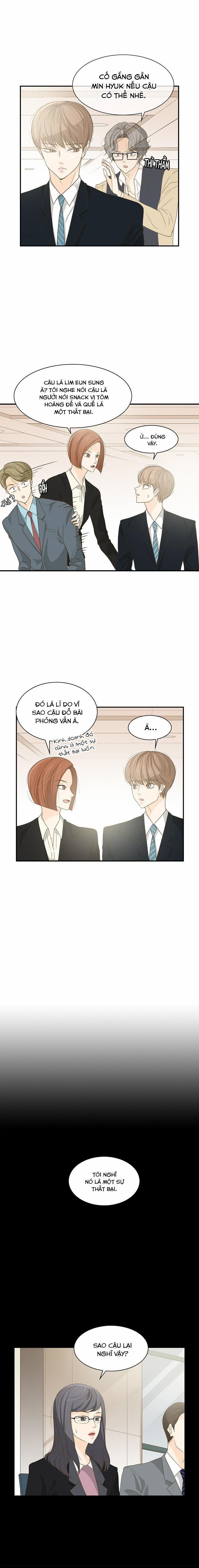 Người Tạo Ra Những Chàng Gay Hoàn Hảo 16 trang 3