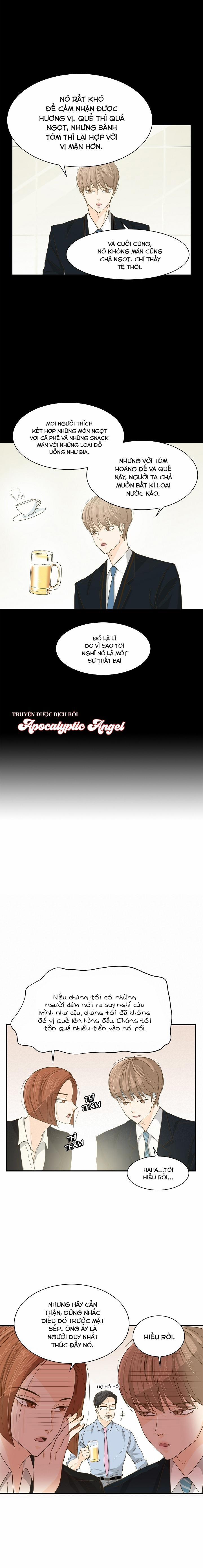 Người Tạo Ra Những Chàng Gay Hoàn Hảo 16 trang 4