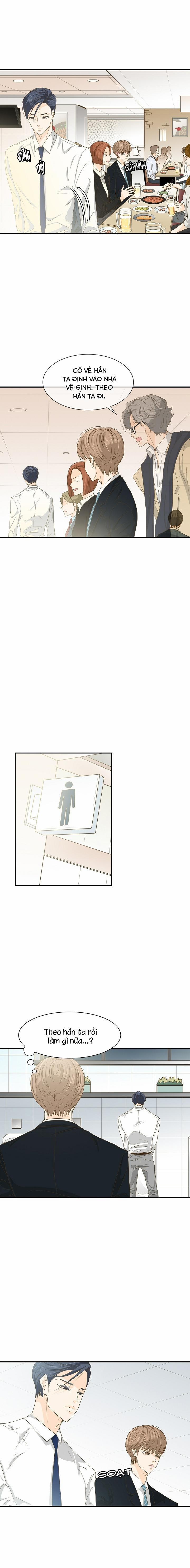 Người Tạo Ra Những Chàng Gay Hoàn Hảo 16 trang 5