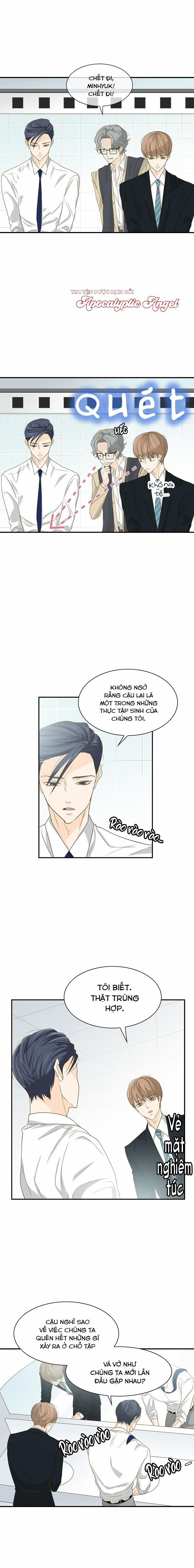 Người Tạo Ra Những Chàng Gay Hoàn Hảo 16 trang 6