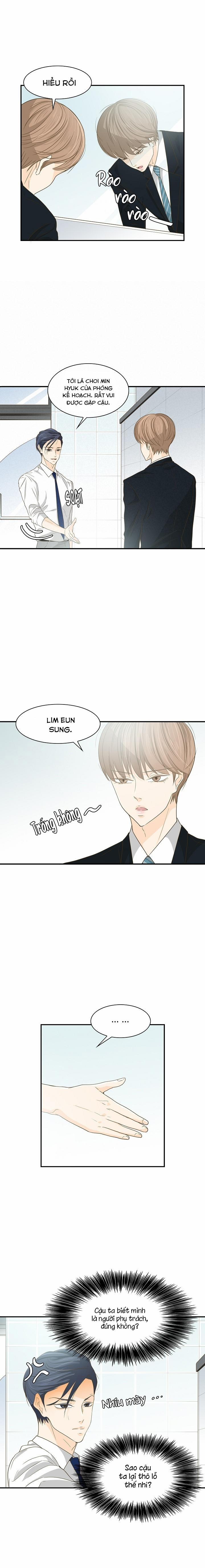 Người Tạo Ra Những Chàng Gay Hoàn Hảo 16 trang 7