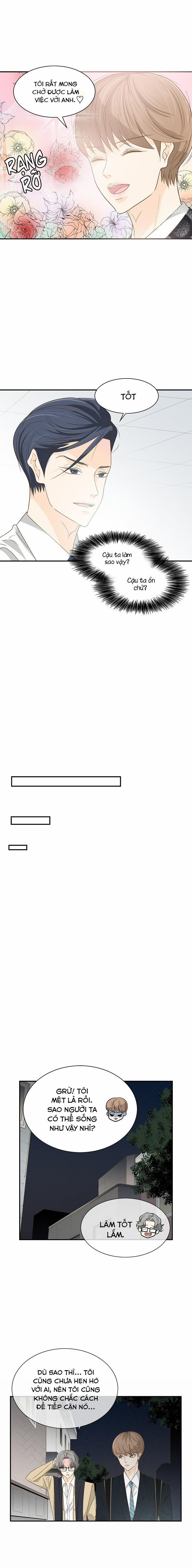 Người Tạo Ra Những Chàng Gay Hoàn Hảo 16 trang 9