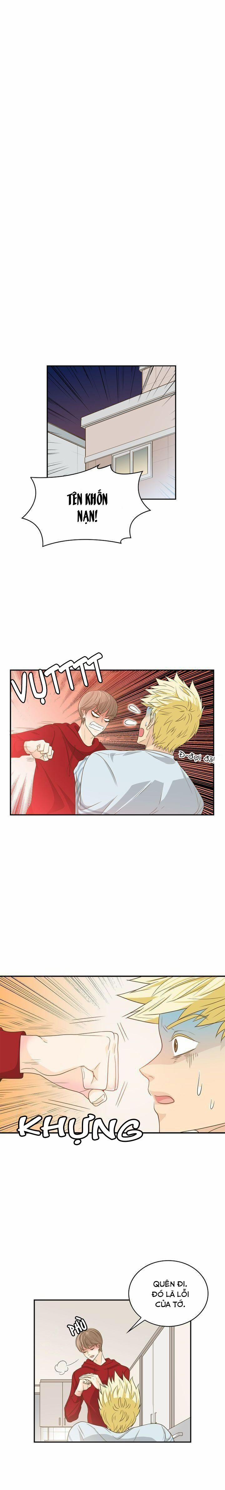 Người Tạo Ra Những Chàng Gay Hoàn Hảo 17 trang 1