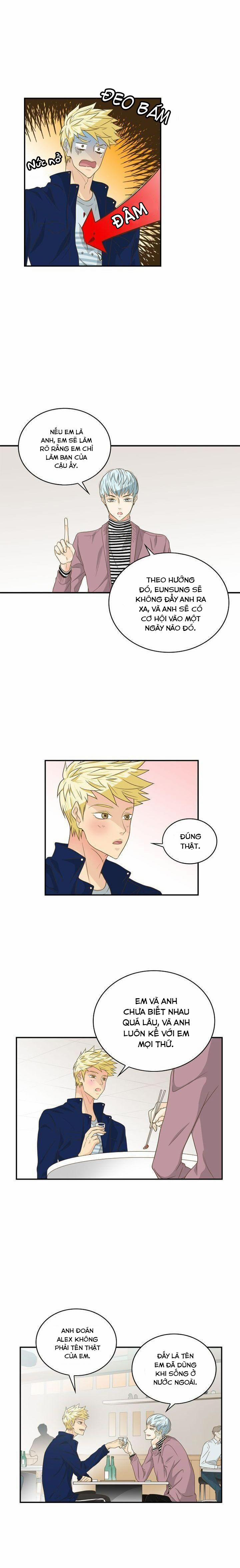 Người Tạo Ra Những Chàng Gay Hoàn Hảo 17 trang 10