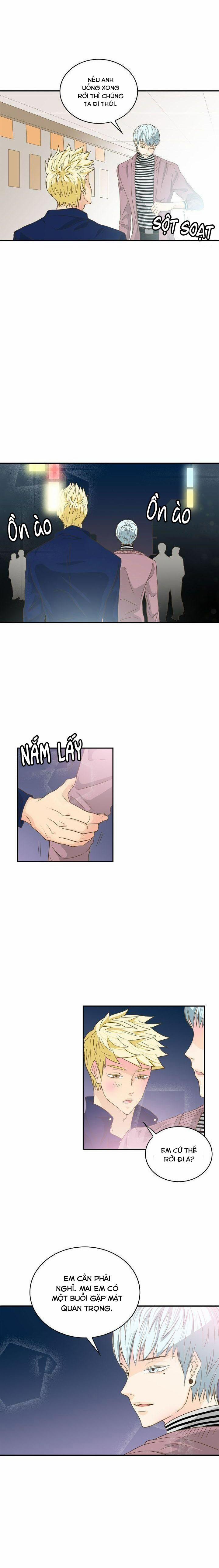 Người Tạo Ra Những Chàng Gay Hoàn Hảo 17 trang 11