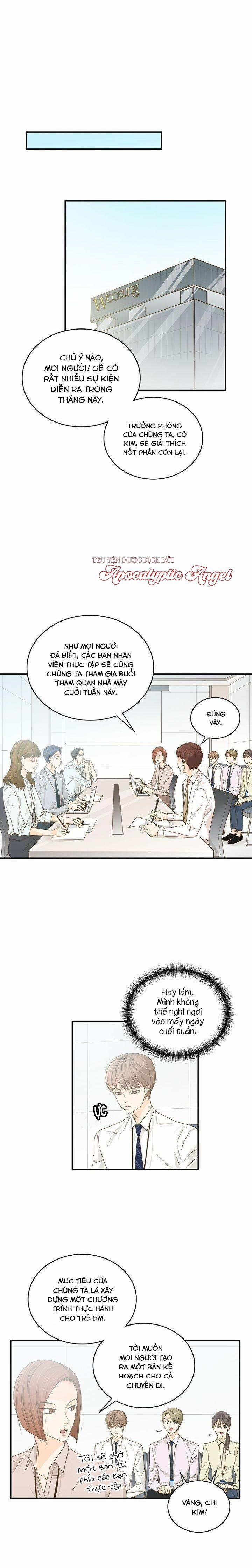 Người Tạo Ra Những Chàng Gay Hoàn Hảo 17 trang 12