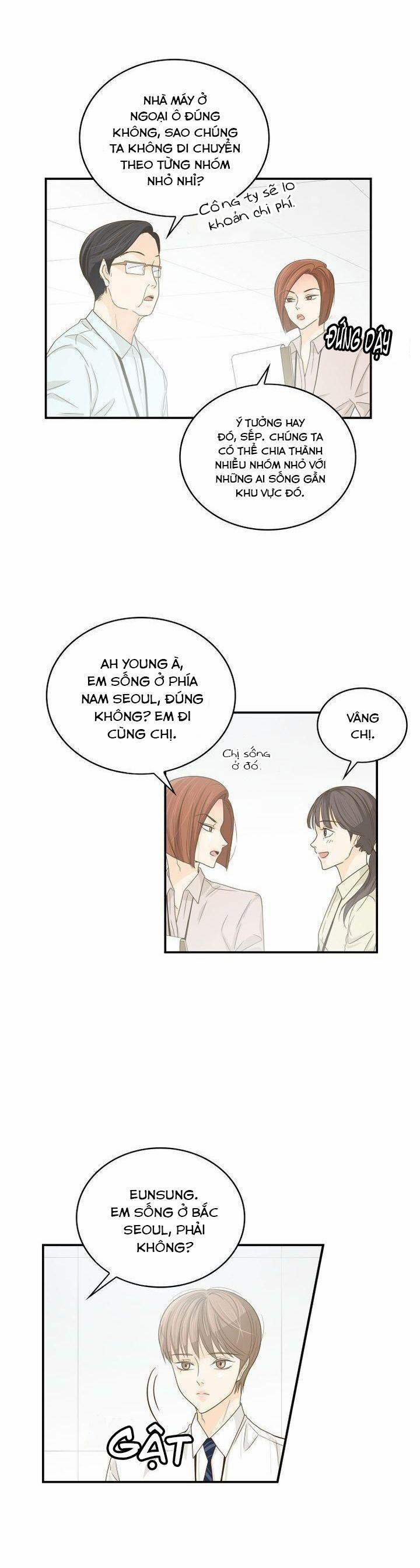 Người Tạo Ra Những Chàng Gay Hoàn Hảo 17 trang 13