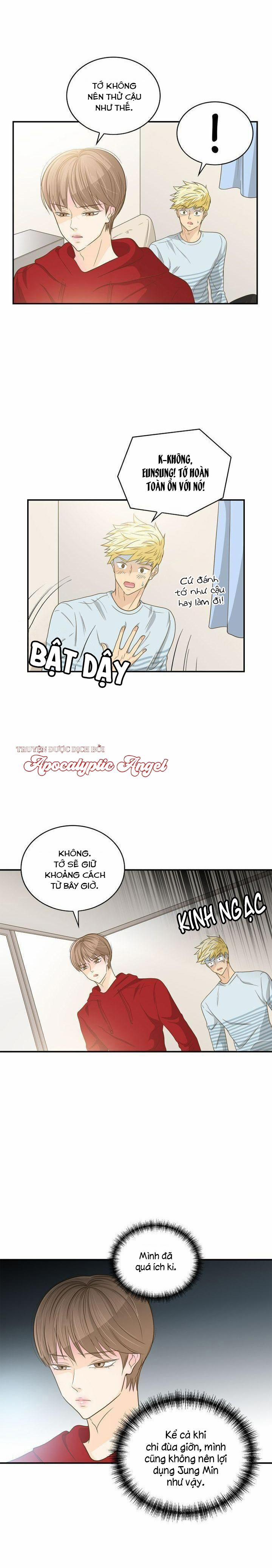 Người Tạo Ra Những Chàng Gay Hoàn Hảo 17 trang 2