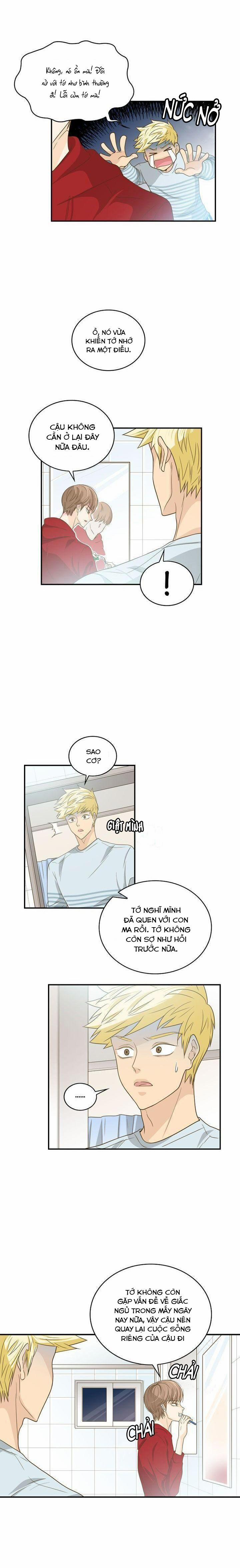 Người Tạo Ra Những Chàng Gay Hoàn Hảo 17 trang 3