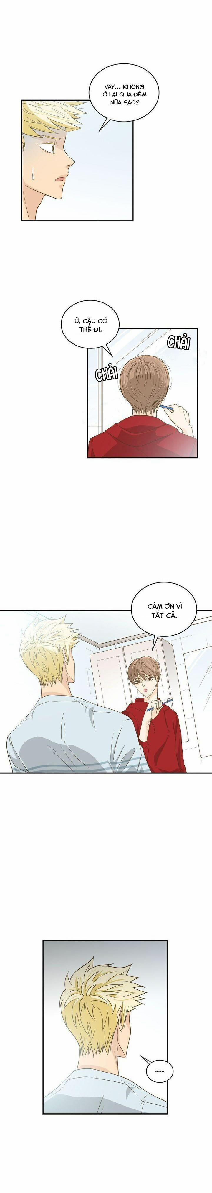 Người Tạo Ra Những Chàng Gay Hoàn Hảo 17 trang 4