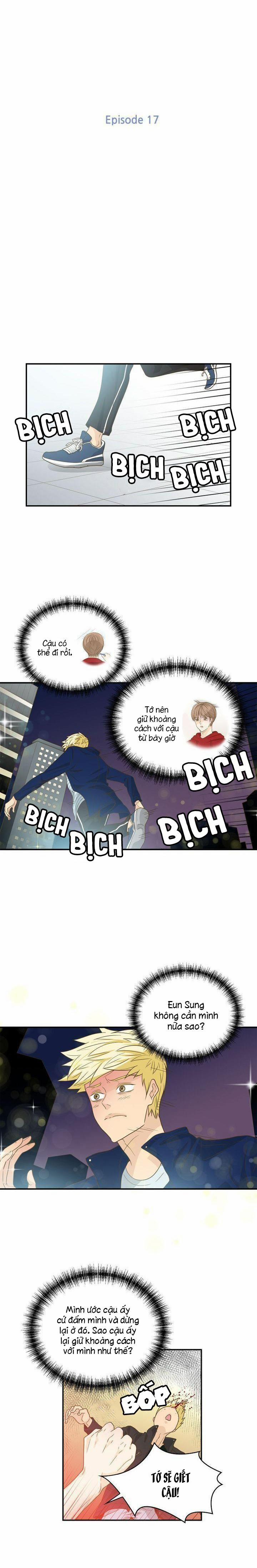 Người Tạo Ra Những Chàng Gay Hoàn Hảo 17 trang 6