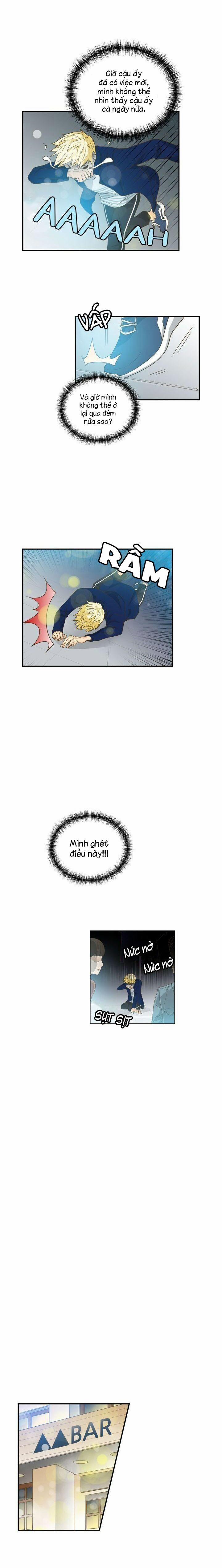 Người Tạo Ra Những Chàng Gay Hoàn Hảo 17 trang 7