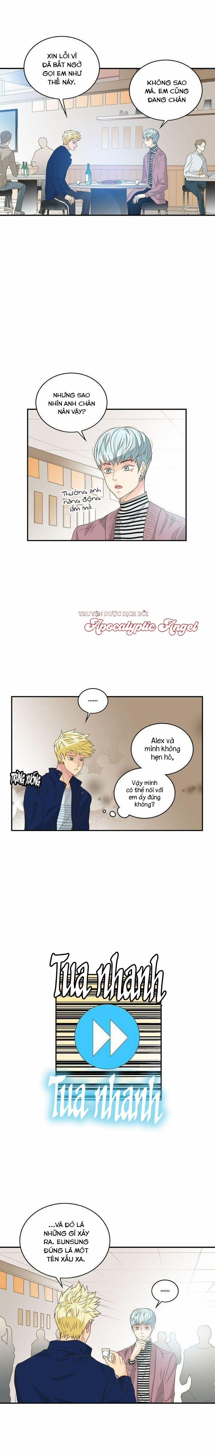 Người Tạo Ra Những Chàng Gay Hoàn Hảo 17 trang 8