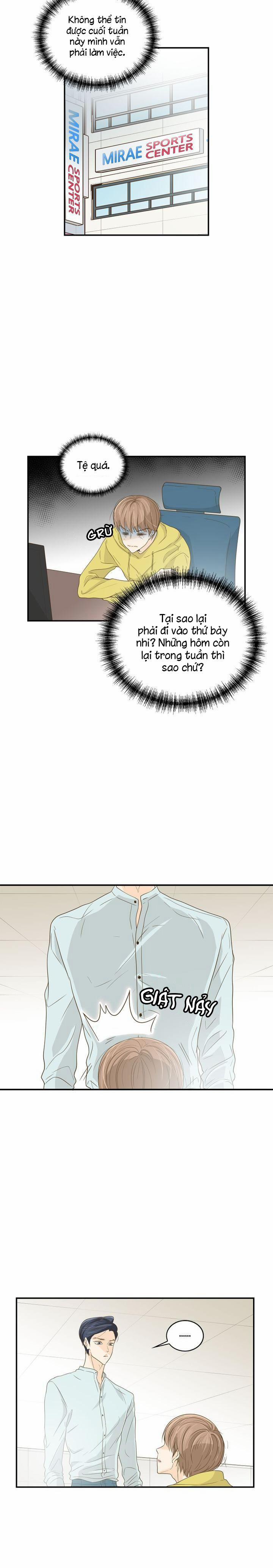 Người Tạo Ra Những Chàng Gay Hoàn Hảo 18 trang 1