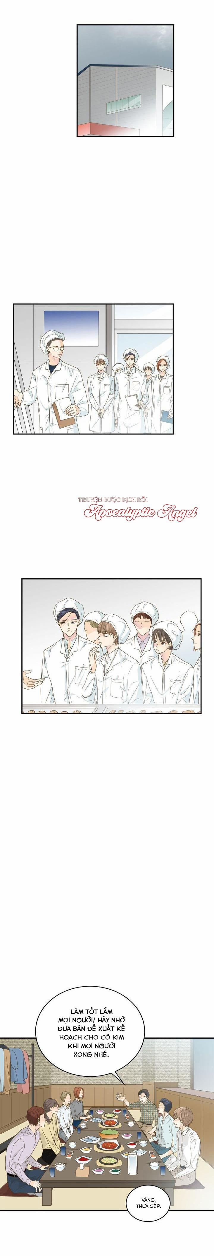 Người Tạo Ra Những Chàng Gay Hoàn Hảo 18 trang 10