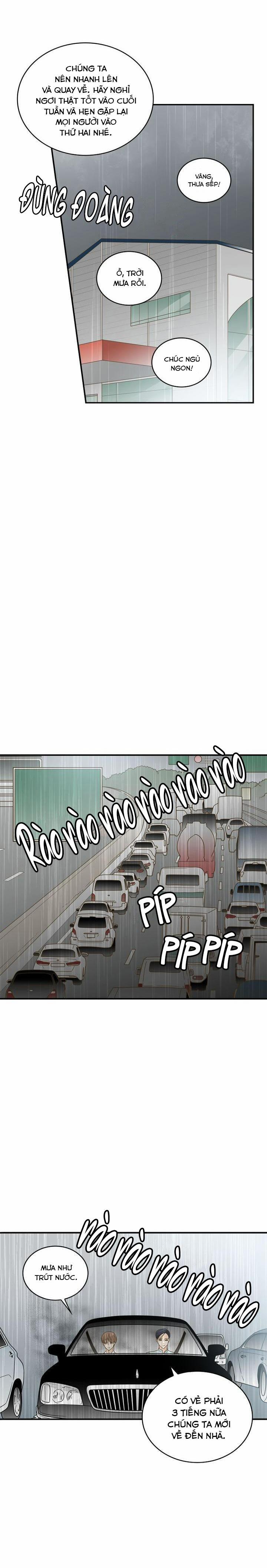 Người Tạo Ra Những Chàng Gay Hoàn Hảo 18 trang 11