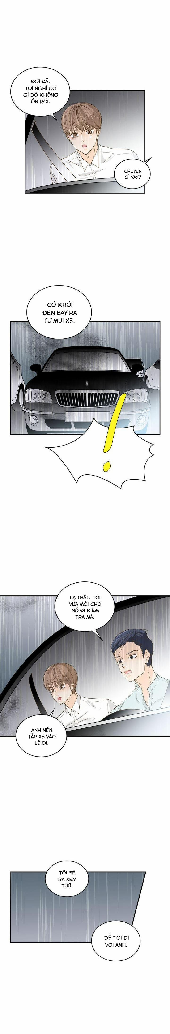 Người Tạo Ra Những Chàng Gay Hoàn Hảo 18 trang 12