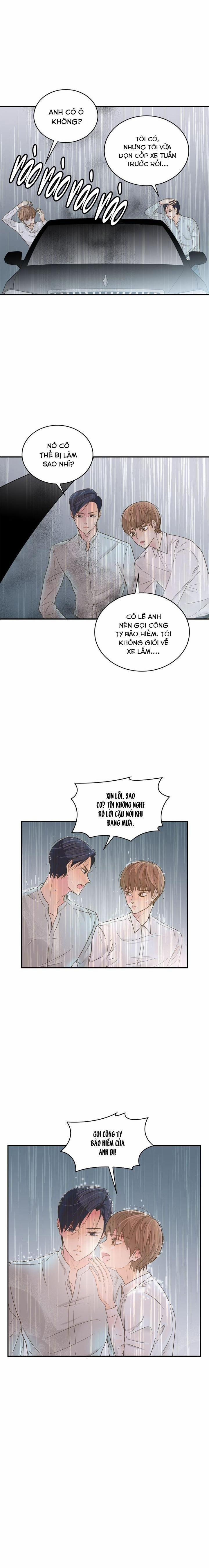 Người Tạo Ra Những Chàng Gay Hoàn Hảo 18 trang 13