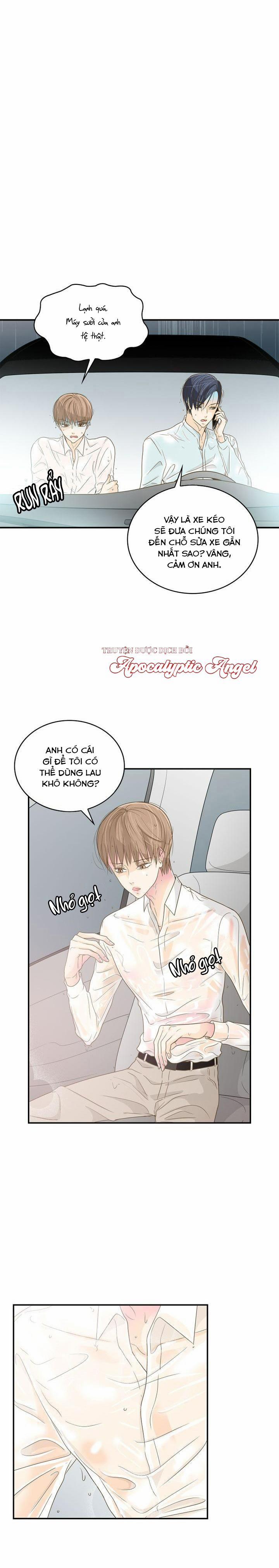 Người Tạo Ra Những Chàng Gay Hoàn Hảo 18 trang 14